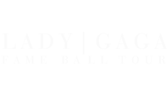 Lady Gaga Fame Ball Tour
